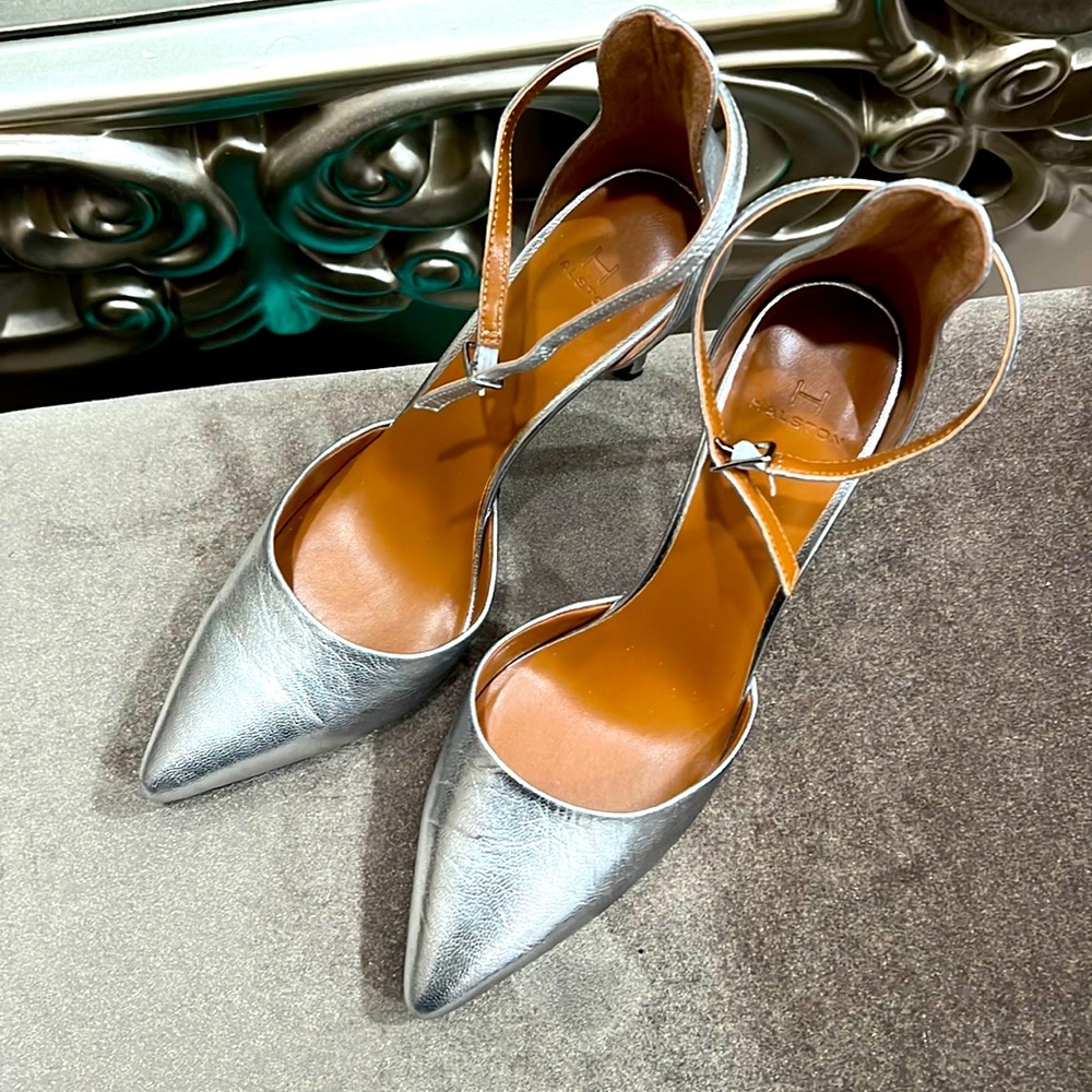 Halston Heels